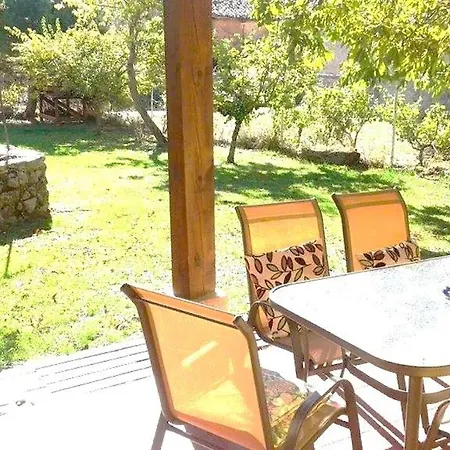 Vakantiehuis 5 Bedrooms House With City View Enclosed Garden And Wifi At Amaya